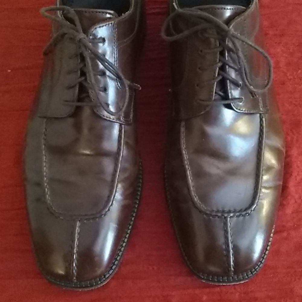 Cole Haan vintage split toe Brown size 8 C005F